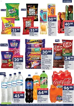 President Hyper specials catalogue – valid from 07.04.2026 | Page: 4