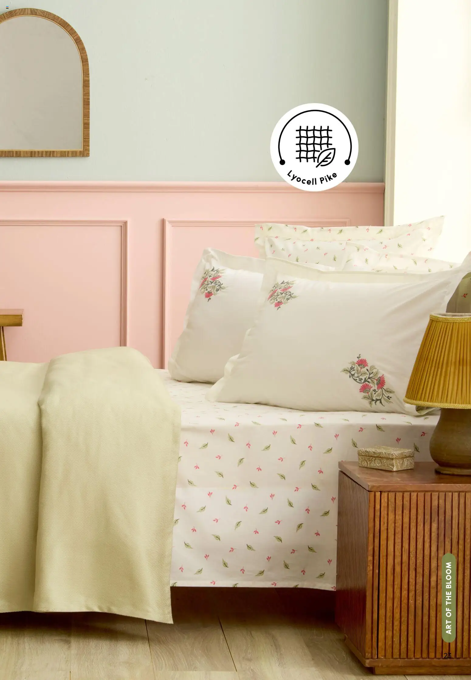 Karaca Home - Katalog  Ev Tekstili -  İlkbahar / Yaz 2026 - 01.03.2026 tarihinden itibaren geçerlidir | Sayfa: 23 | Ürünler: Pike