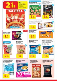 Vista previa Alcampo - HG Unido Madrid válido desde el 15.01.2026 | Página: 12