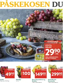 Forhåndsvisning av Jacobs kundeavis gyldig fra 23.03.2026 | Side: 10