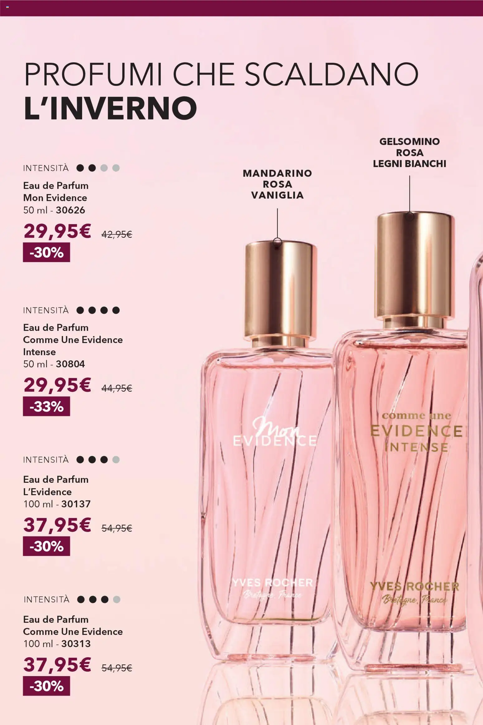 Volantino Yves Rocher del 30.01.2026 | Pagina: 8