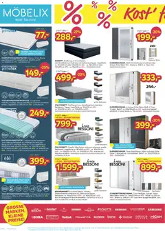 Möbelix Angebote ab 31.03.2026 gültig | Seite: 2