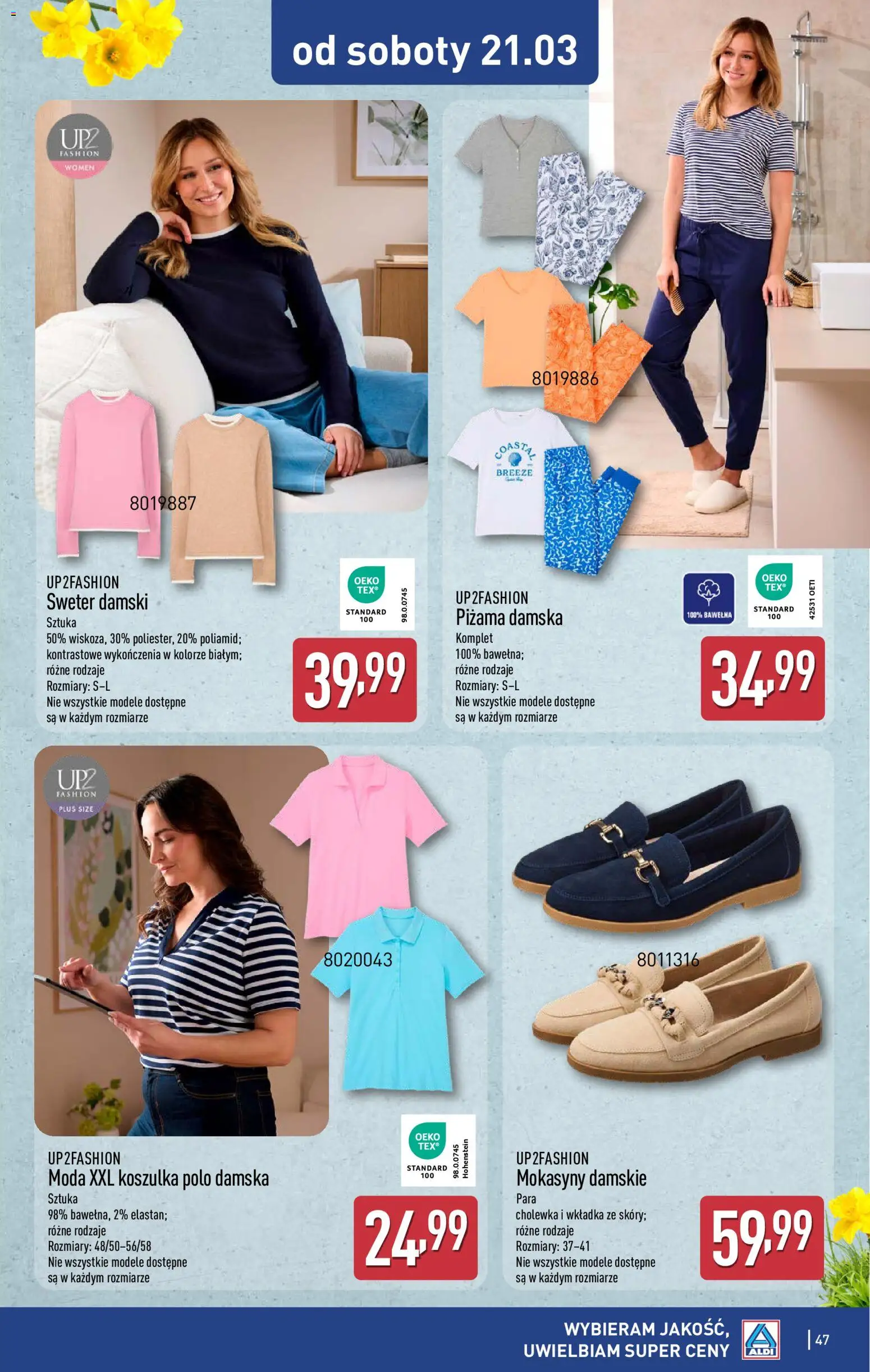 Aldi Polsko leták od 16.03.2026 | Strana: 47
