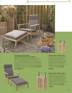 Tchibo Eduscho - Katalog April 2026 ab 01.04.2026 gültig | Seite: 133 | Produkte: Kissen, Sessel