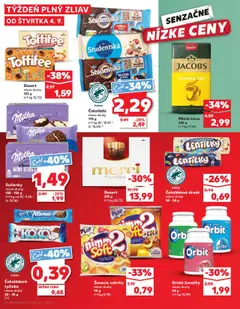 Kaufland Bratislava-Avion │ platný od 04.09.2025 | Strana: 24