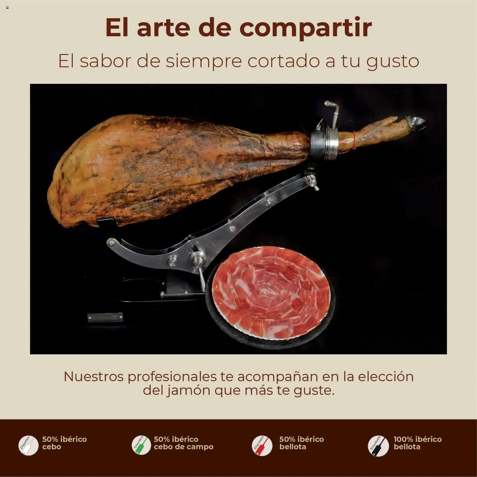 Hiper Usera folleto │ válido desde el 11.12.2025 | Página: 2 | Productos: Jamón, Té