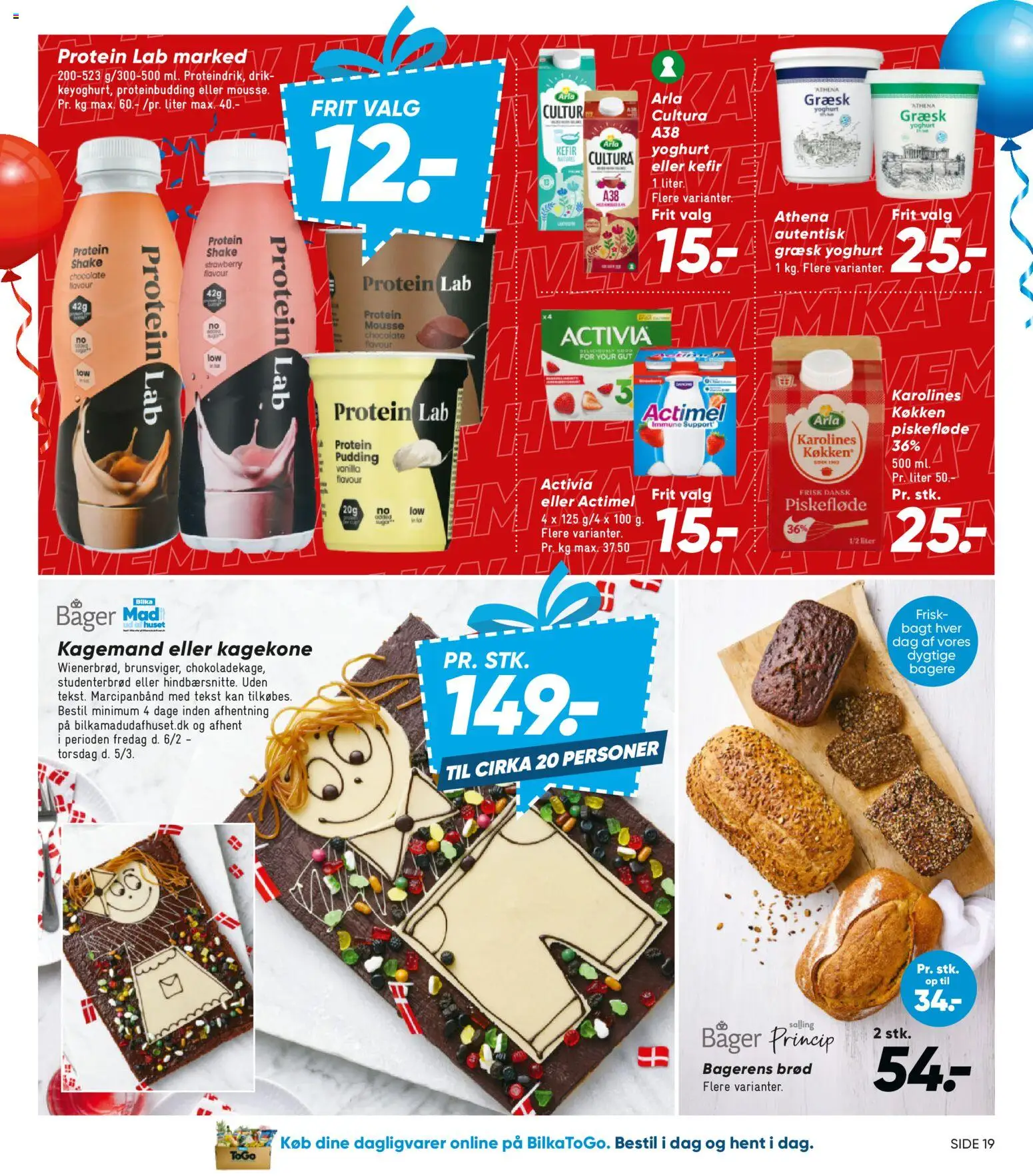 Bilka tilbudsavis – gyldig fra 13.02.2026 | Side: 24