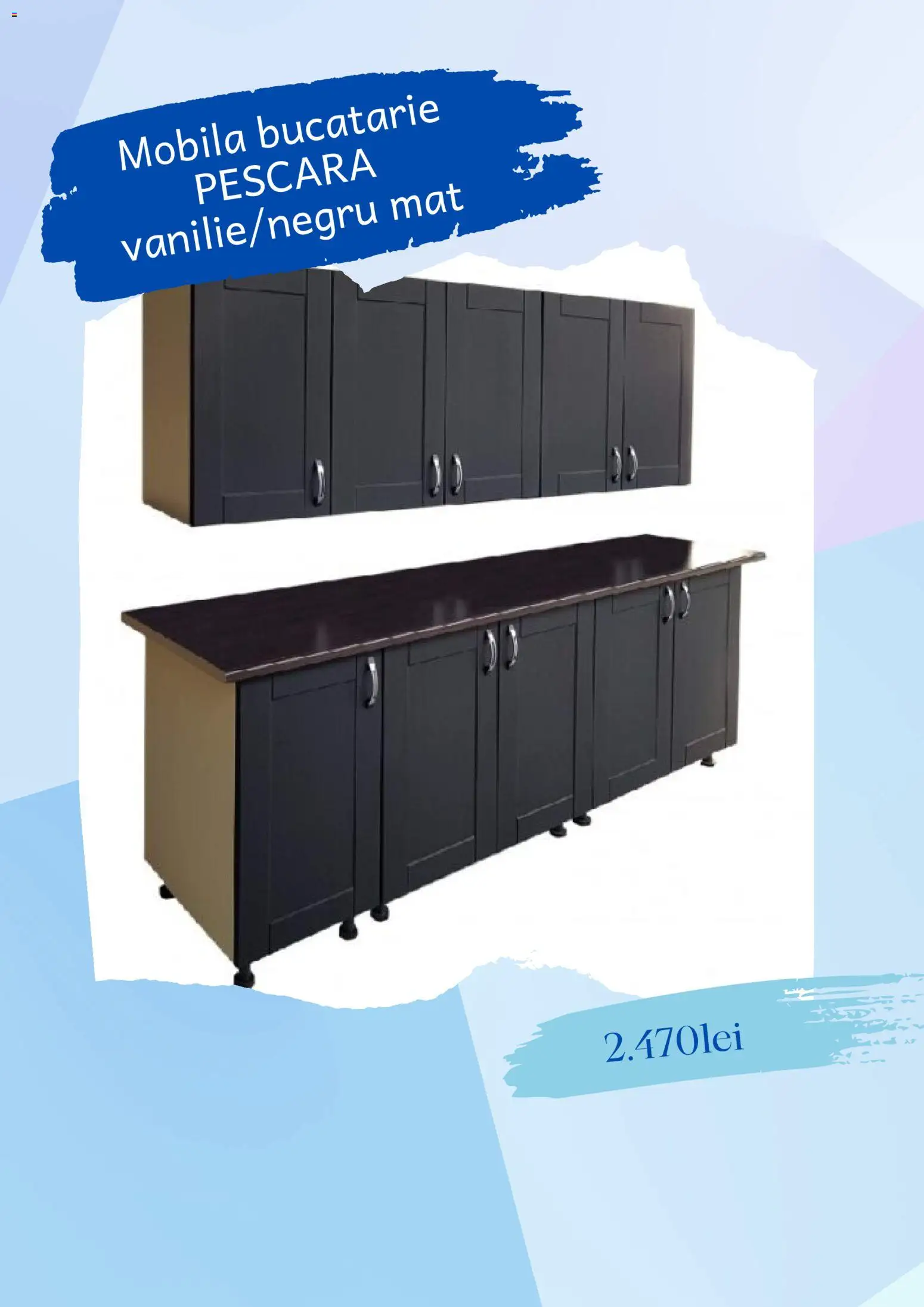 Noul catalog Elvila – valabil de la 13.11.2025 | Pagină: 3 | Produse: Bucătărie