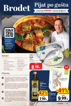 Plodine - Katalog - Pregled kataloga iz trgovine Plodine, vrijedi od 18.02.2026 | Stranica: 17