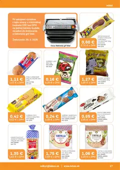 Labaš leták platný od 10.04.2026 | Strana: 17