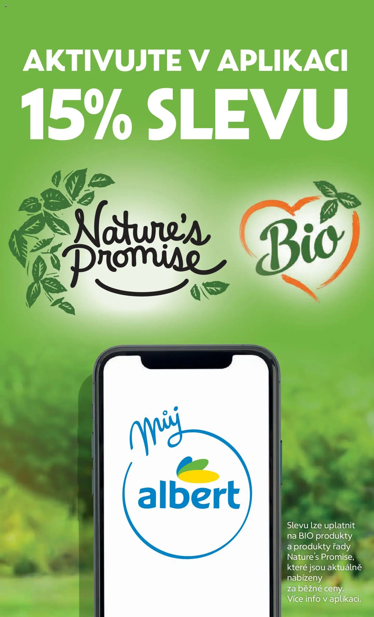 Albert leták - Hypermarket - Brno od 18.03.2026 | Strana: 11