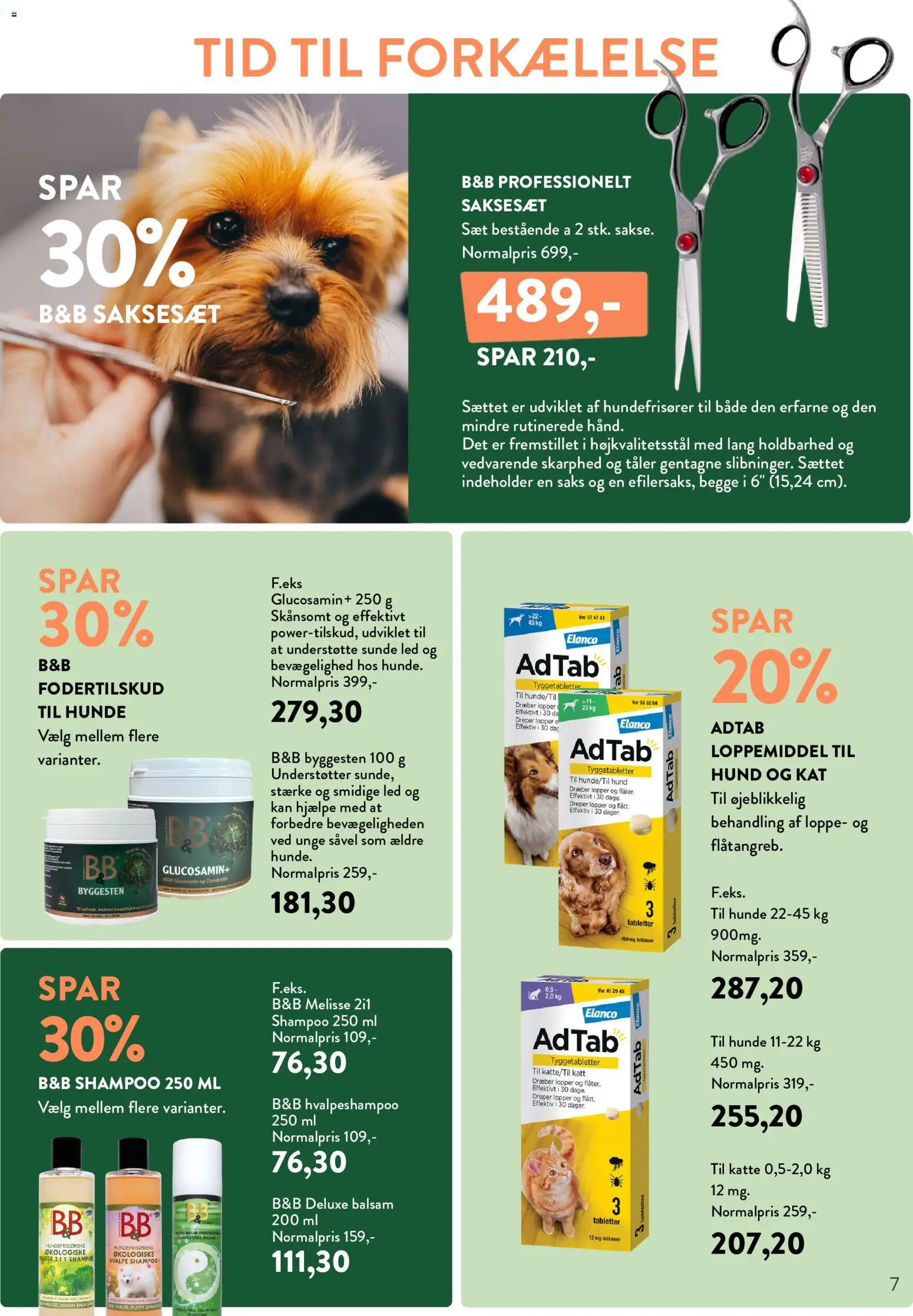 Maxi Zoo tilbudsavis – gyldig fra 06.02.2026 | Side: 7