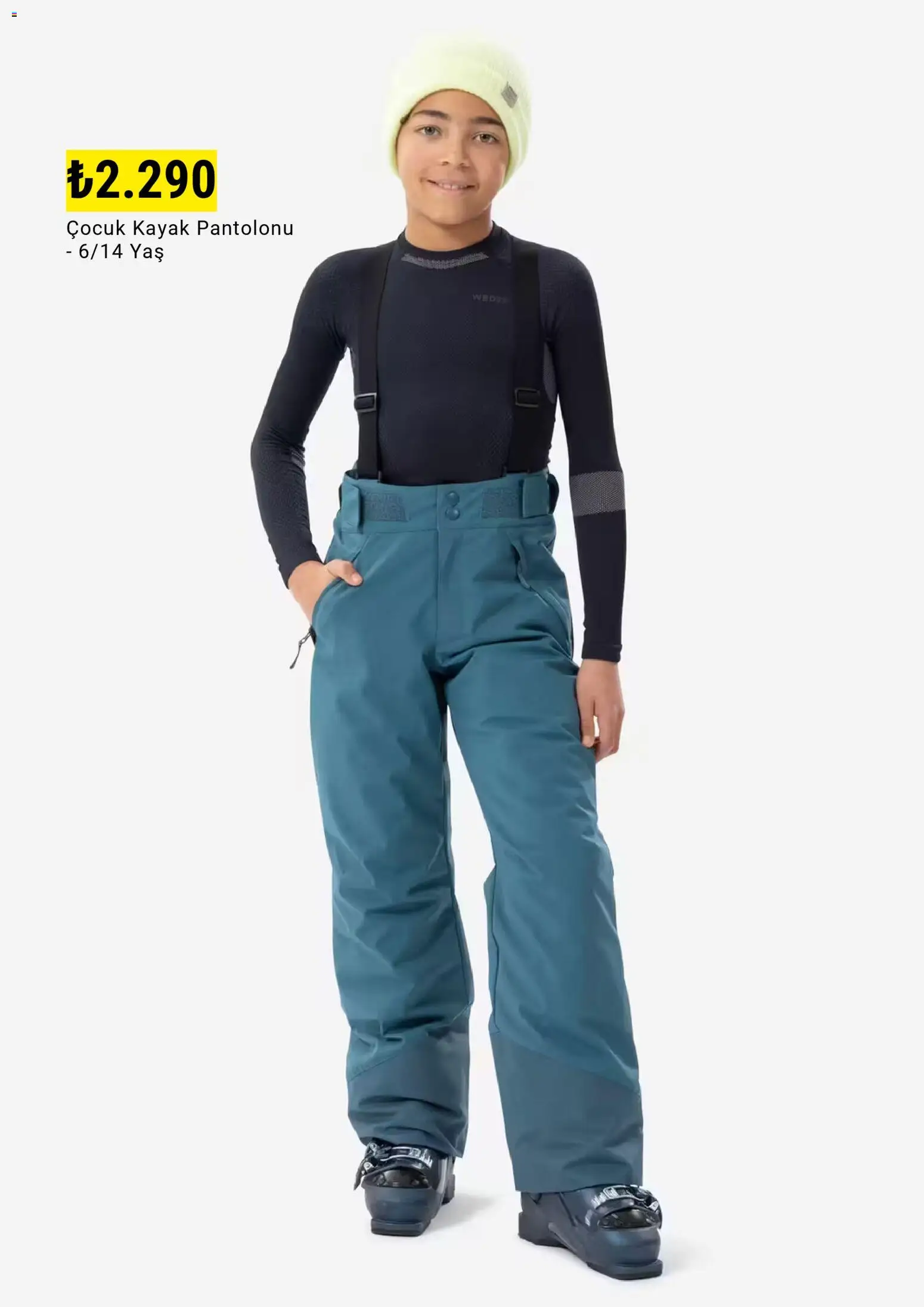 Decathlon Katalog - 06.01.2026 tarihinden itibaren geçerlidir | Sayfa: 6