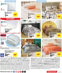  | Page: 11 | Produits: Bonnet, Lit, Matelas, Housse de couette