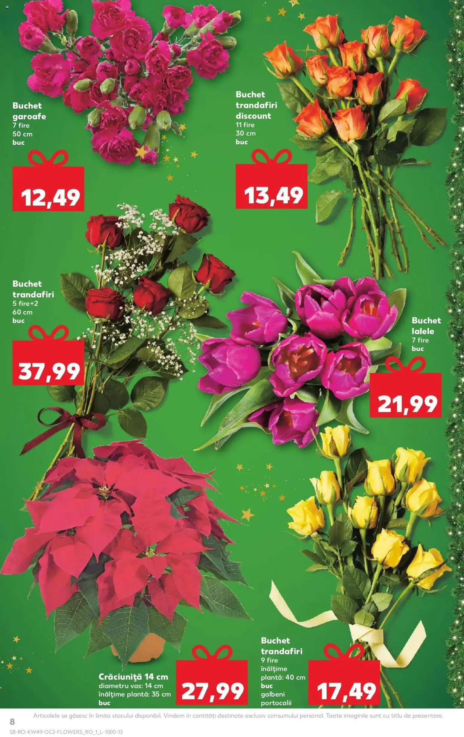 Noul catalog Kaufland – valabil de la 03.12.2025 | Pagină: 8