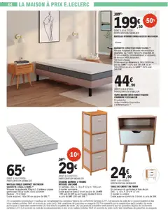 E.Leclerc - Prévisualisation de E.Leclerc - Blanc valide à partir de 26.12.2025 | Page: 44