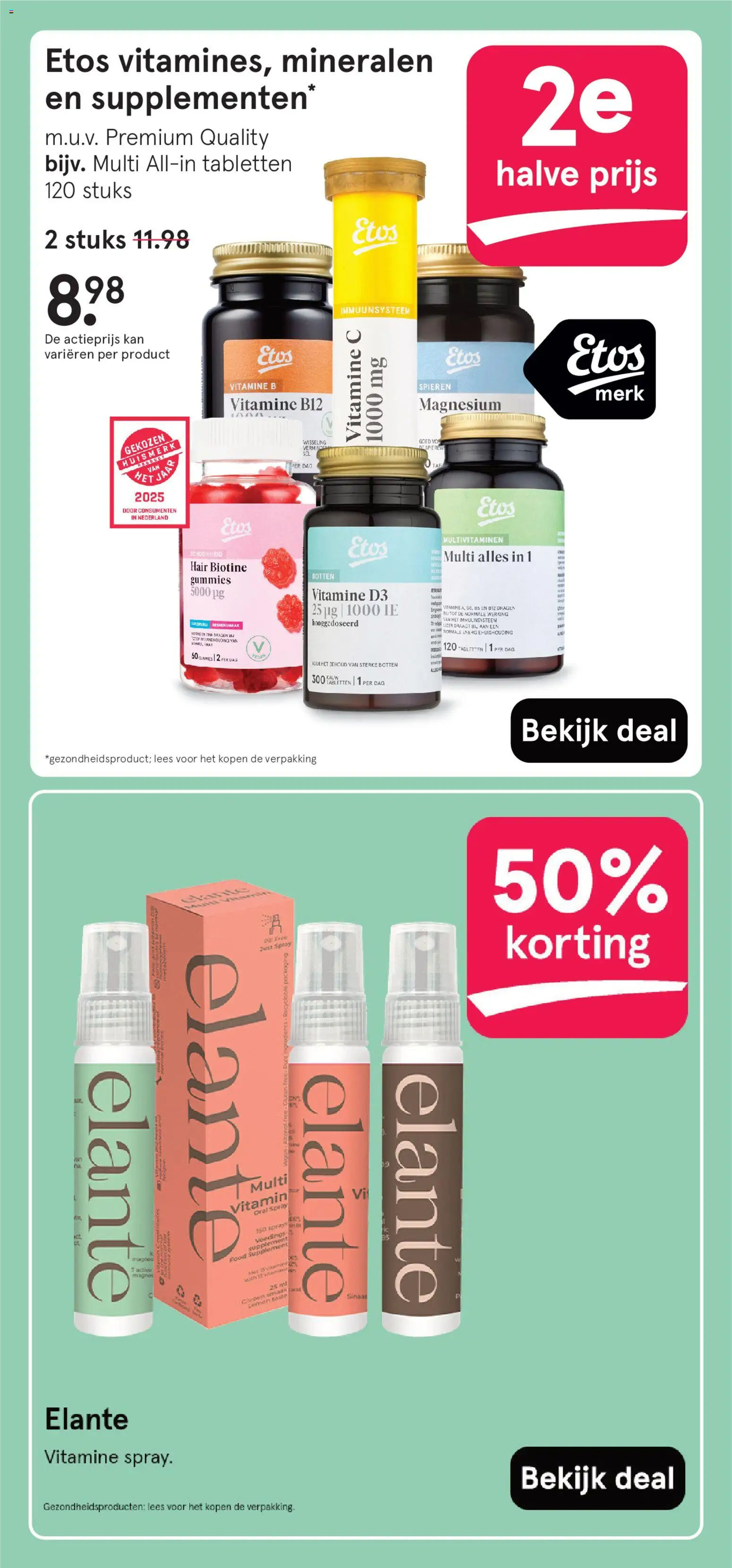 {H1} | Pagina: 58 | Producten: Kan, Vitamine C