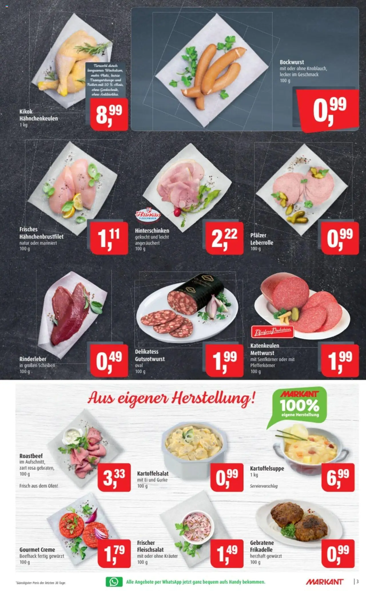 Markant Prospekt 	 – gültig ab 15.09.2025 | Seite: 3
