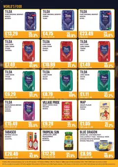 Preview of Bestway - Offers valid from 31.10.2025 | Page: 23