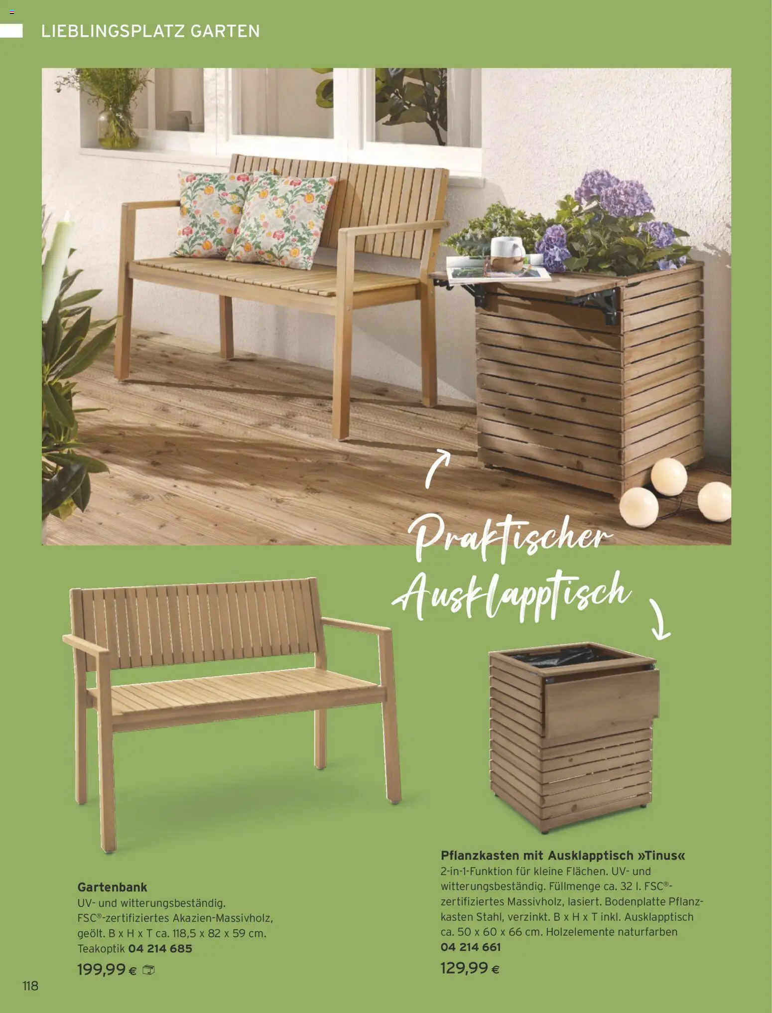 Tchibo Eduscho - Katalog April 2026 gültig ab 01.04.2026 | Seite: 118