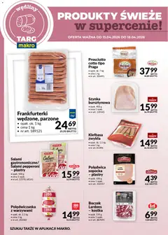 Pogląd oferty "Makro gazetka - Oferta świeża w super cenach" - ważna od 13.04.2026 | Strona: 3