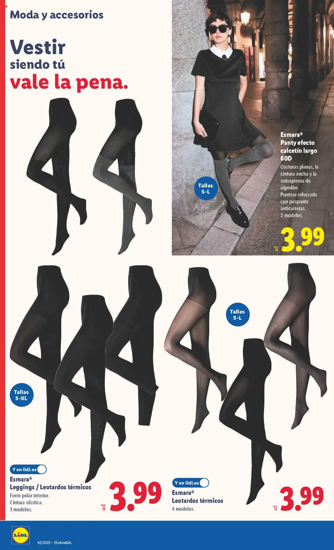 Lidl catálogo de bazar BCN │ válido desde el 13.10.2025 | Página: 26