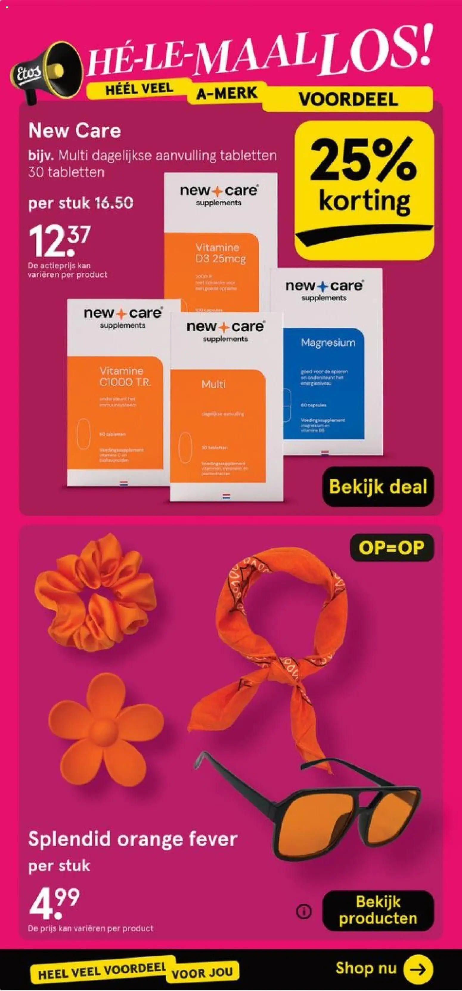 {H1} | Pagina: 54 | Producten: Kan