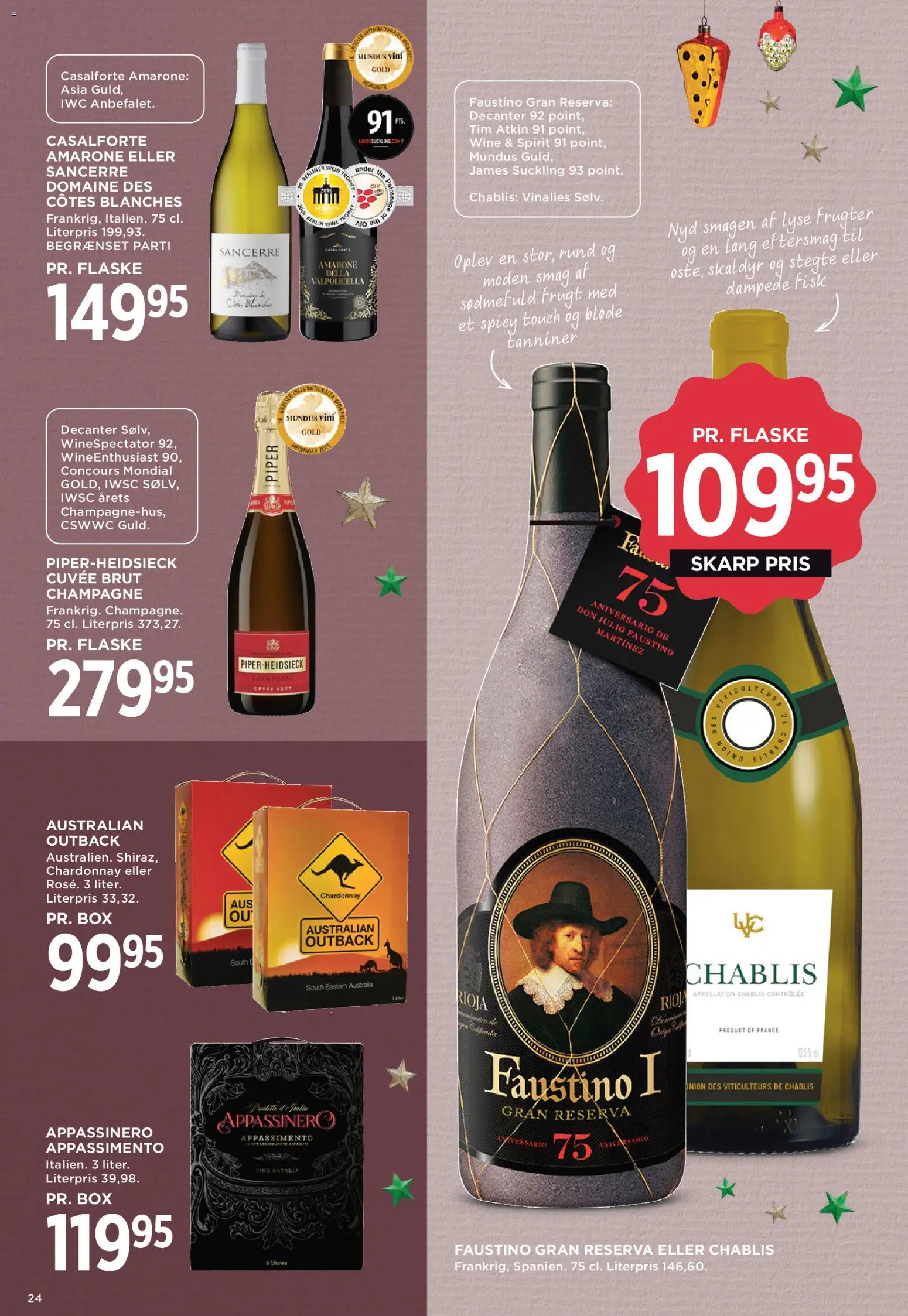 Meny tilbudsavis – gyldig fra 12.12.2025 | Side: 33 | Produkter: Fisk