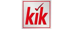 Logo de KIK en la categoría Ropa, calzado y deporte