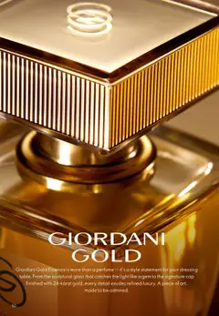 Preview of Oriflame - Offers valid from 22.10.2025 | Page: 50 | Products: Perfume, Cap