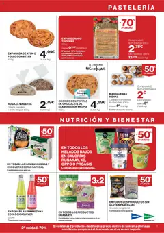 Hipercor catálogo │ válido desde el 31.07.2025 | Página: 7