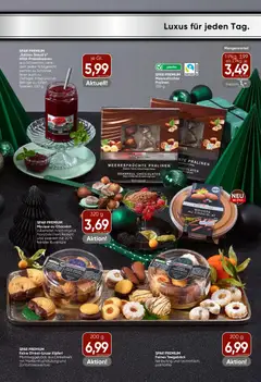 Spar Premium - Burgenland ab 11.12.2025 gültig | Seite: 13 | Produkte: Meeresfrüchte, Käse