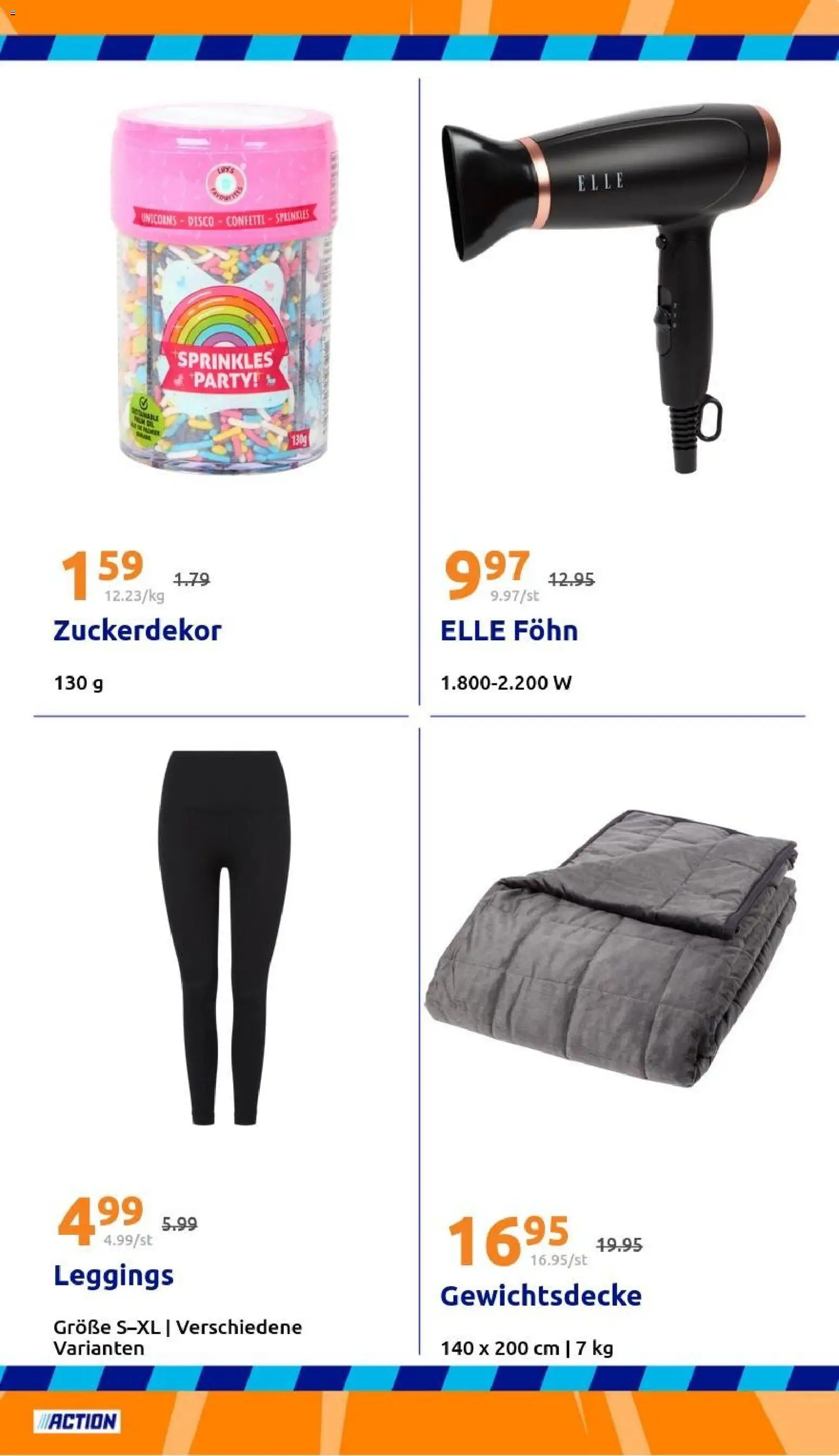 Action Flugblatt gültig ab 31.12.2025 | Seite: 31 | Produkte: Leggings