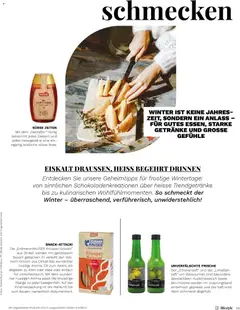 Müller Magazin ab 14.11.2025 gültig | Seite: 65 | Produkte: Käse, Saft, Wein, Bilder