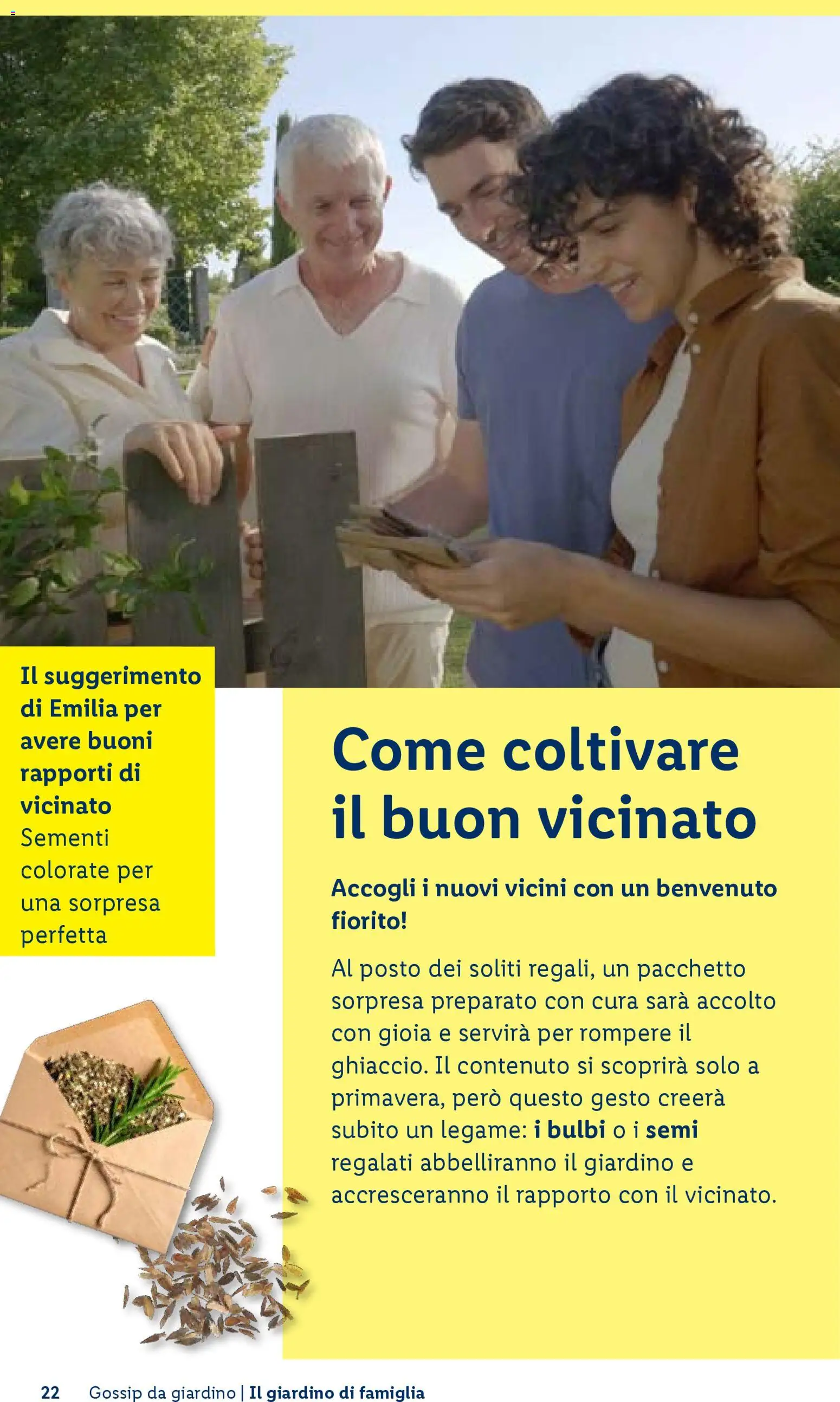 Volantino Lidl del 23.04.2026 | Pagina: 22