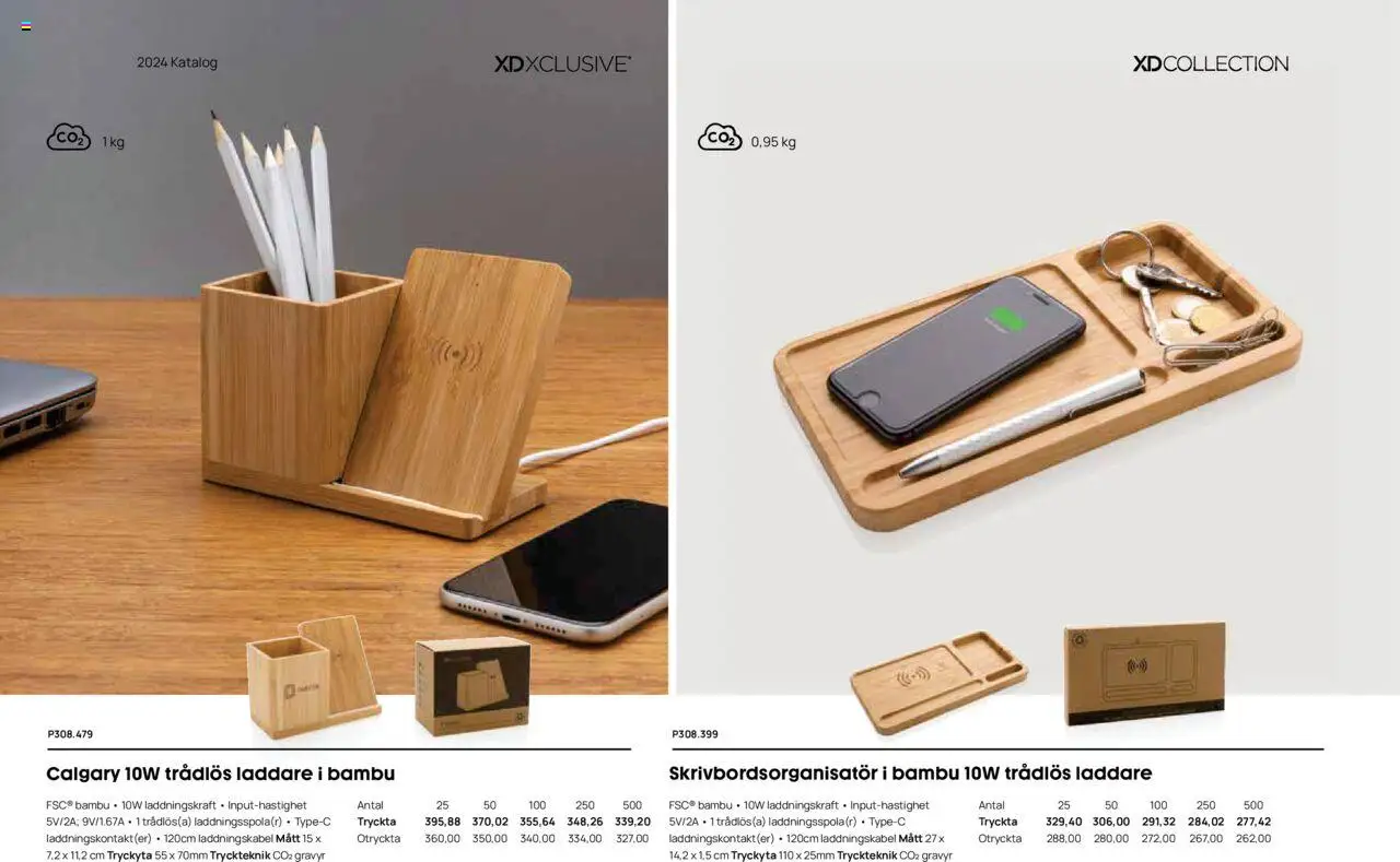 Lyreco reklamblad aktuell från 12.03.2024 | Sida: 274 | Produkter: Laddare