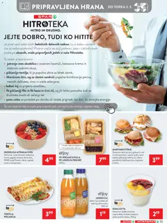 Spar katalog akcije – veljaven od 25.02.2026 | Stran: 11 | Izdelki: Skodelica, Ledeni čaj, Riz, Majoneza