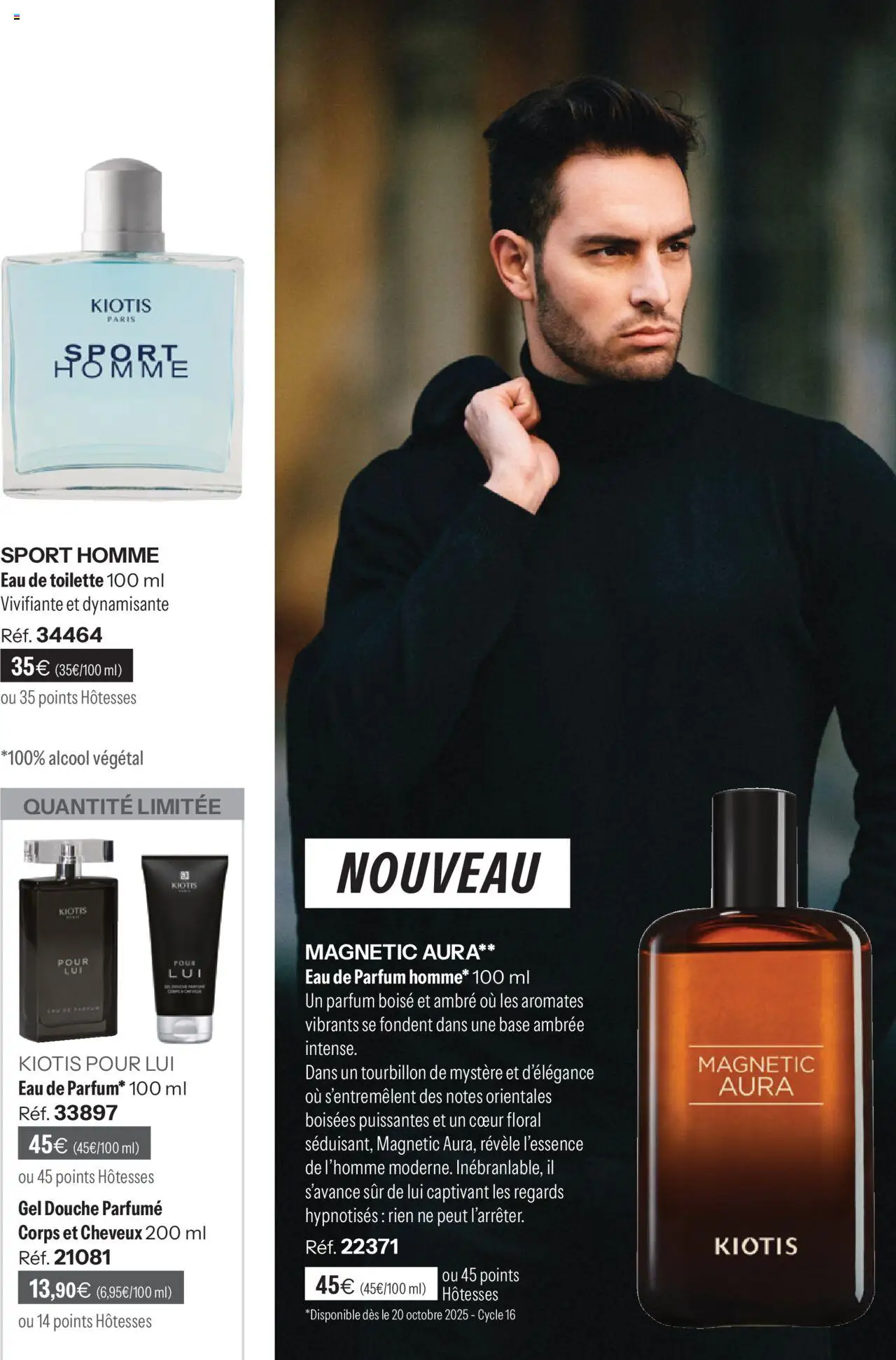 {H1} | Page: 69 | Produits: Alcool, Gel douche, Douche, Eau de parfum