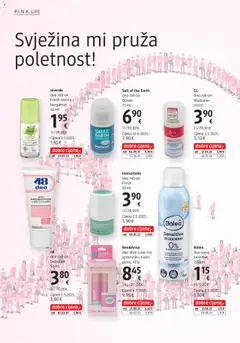 Katalog DM - Pregled kataloga iz trgovine DM, vrijedi od 01.10.2025 | Stranica: 22