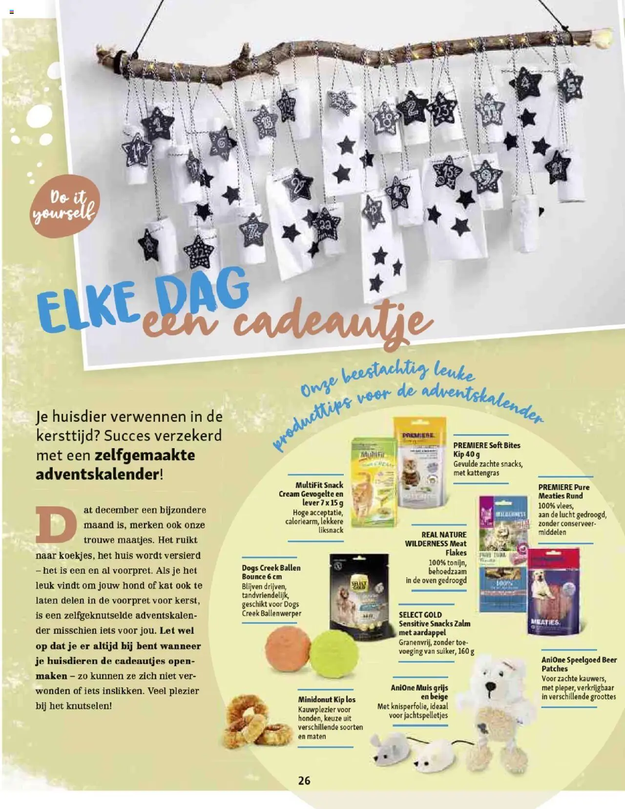 {H1} | Pagina: 26 | Producten: Zalm, Oven, Snacks, Aardappel