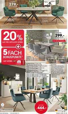 Möbel Martin Prospekt 	 ab 13.03.2026 gültig | Seite: 5