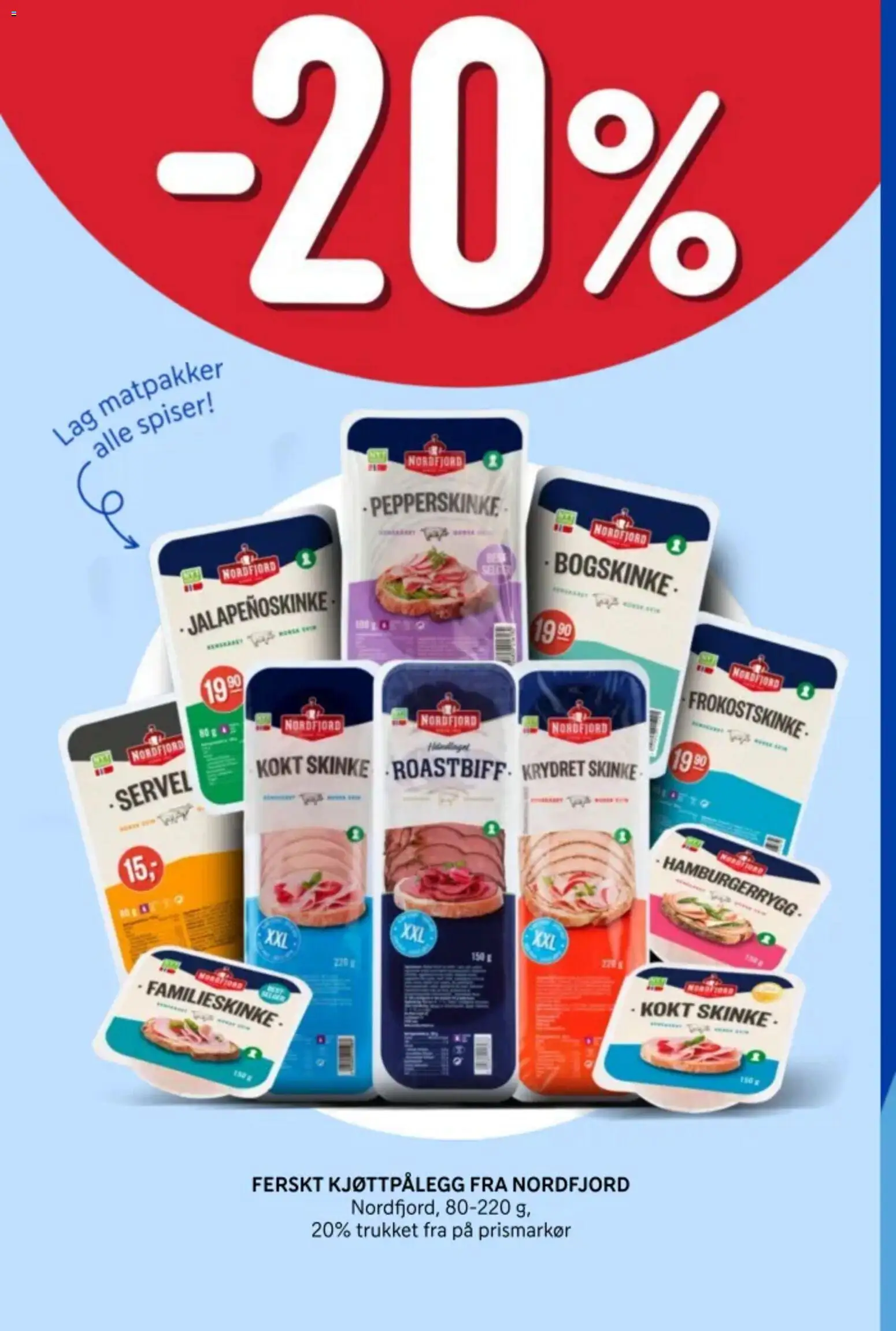 {H1} | Side: 13 | Produkter: Skinke