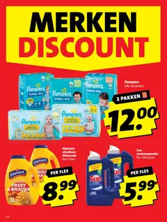 Boni folder week 13 - Voorbeeld van een folder van Boni, geldig van 23.03.2026 | Pagina: 24