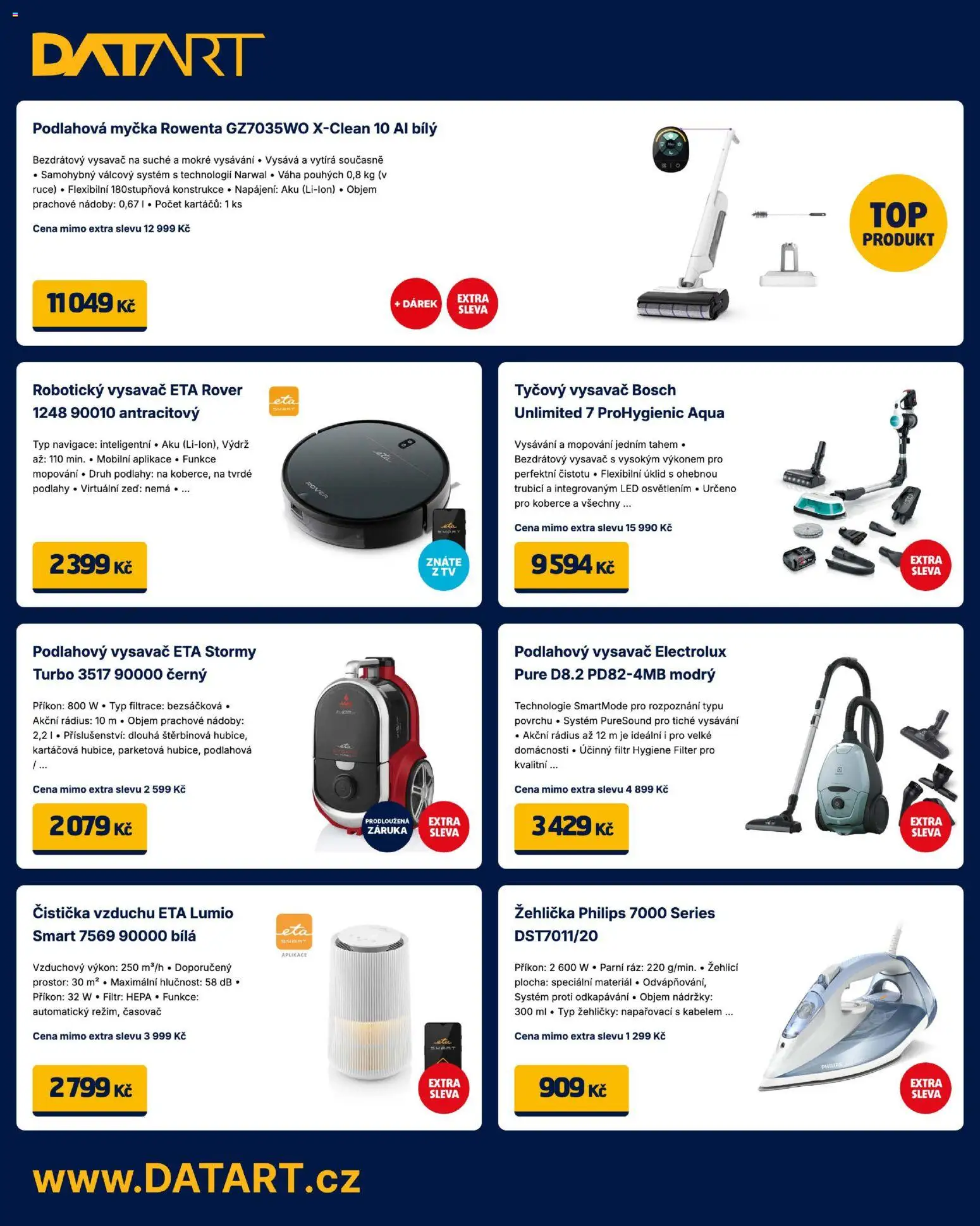 Datart leták od 09.02.2026 | Strana: 10