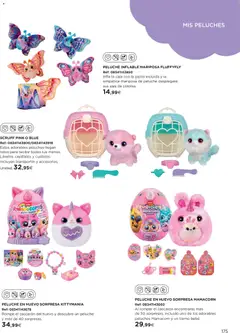 Vista previa El Corte Inglés ofertas válido desde el 27.10.2025 | Página: 175 | Productos: Caja