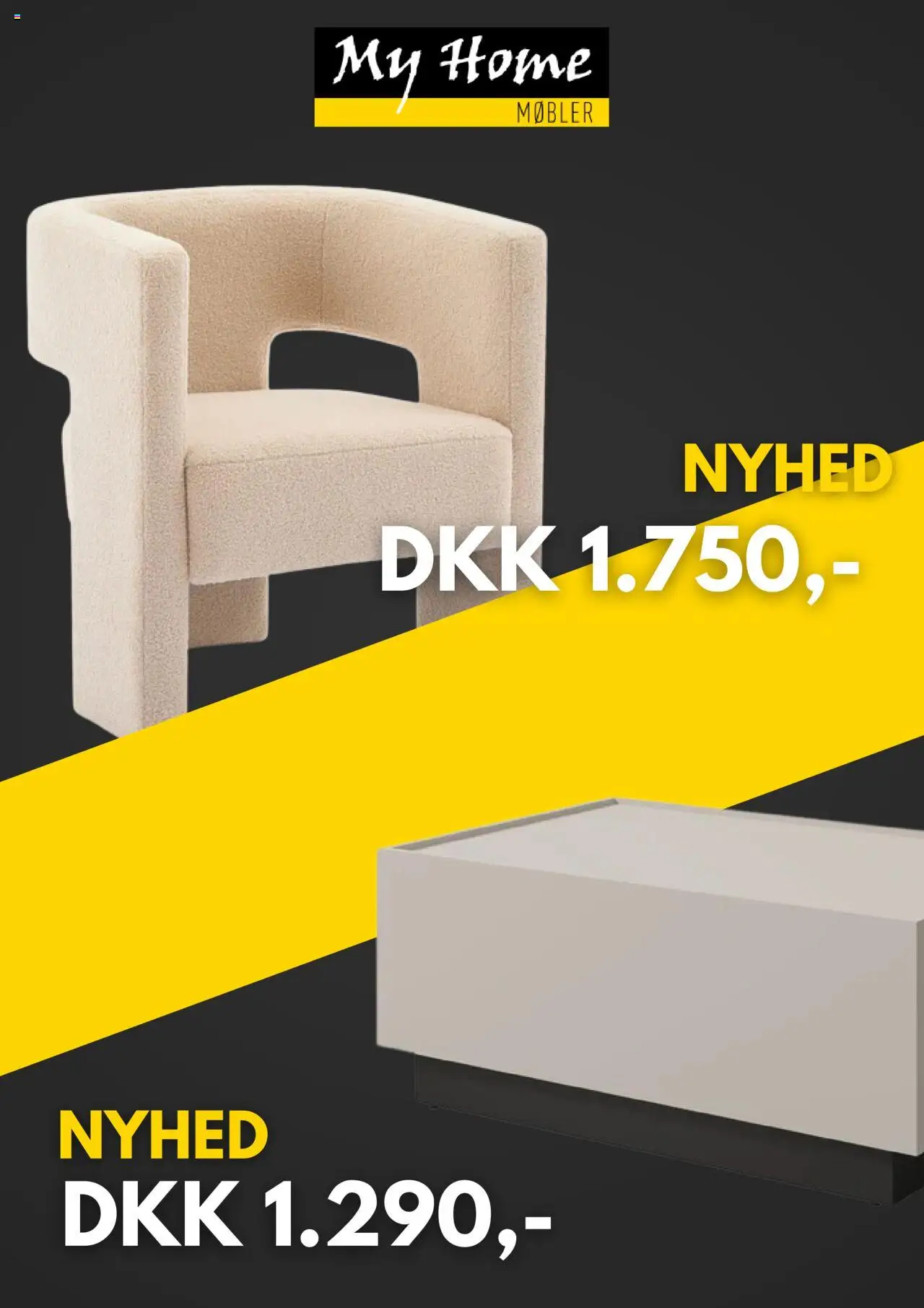 My Home tilbudsavis – gyldig fra 12.10.2025 | Side: 3