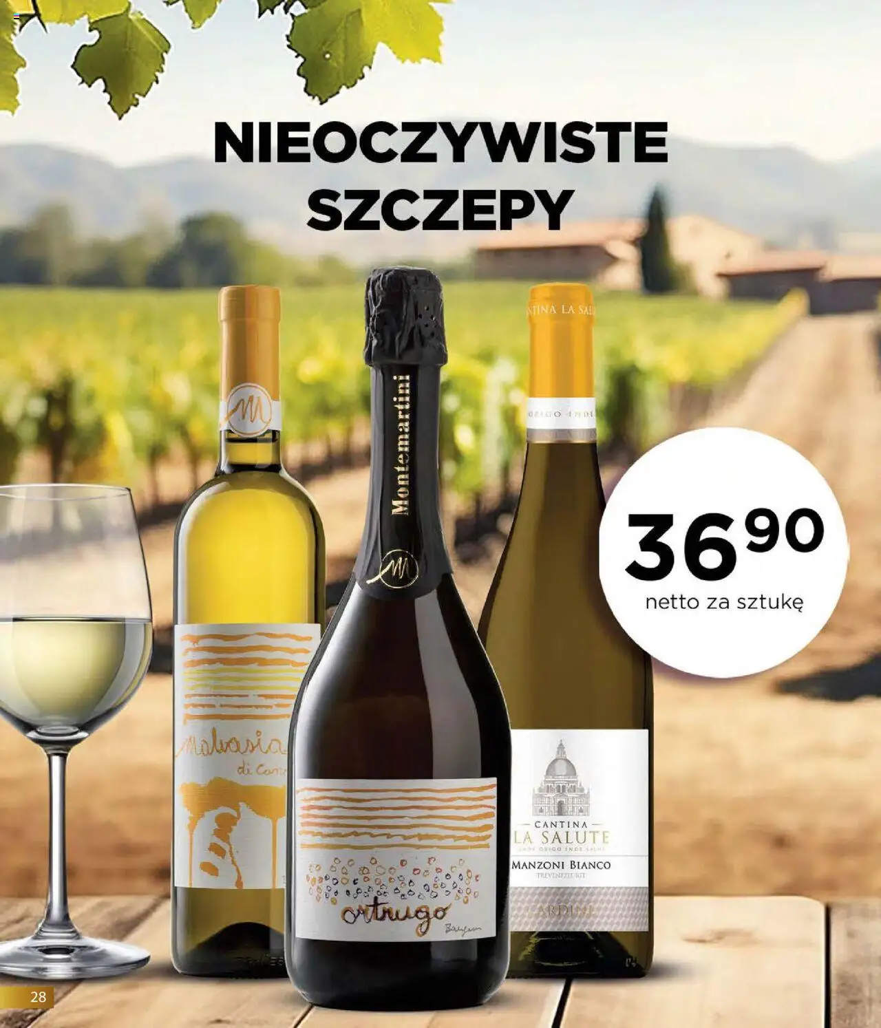 Eurocash Gazetka - Horeca od 01.08.2025 | Strona: 28