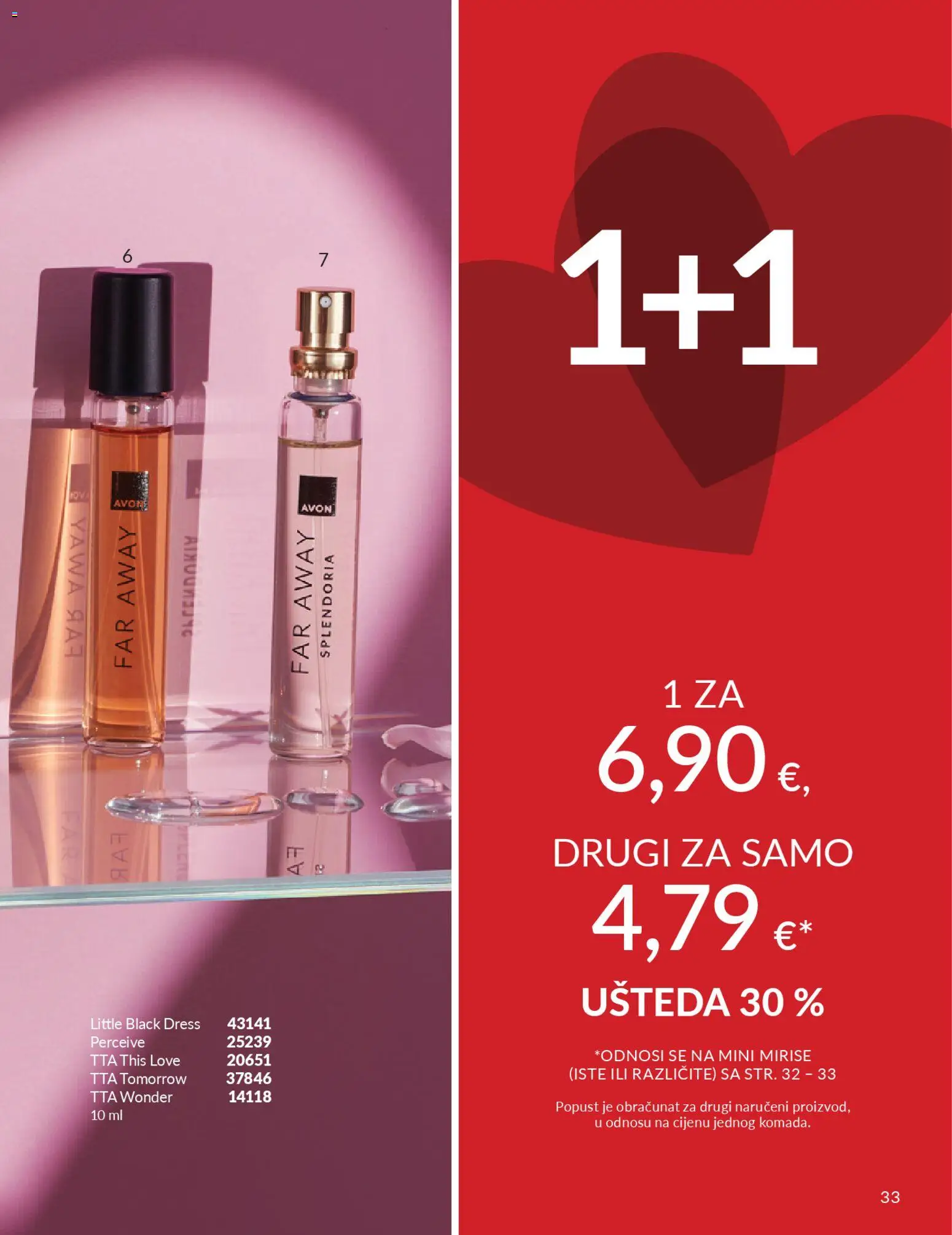 Avon katalog | vrijedi od 01.02.2026 | Stranica: 39