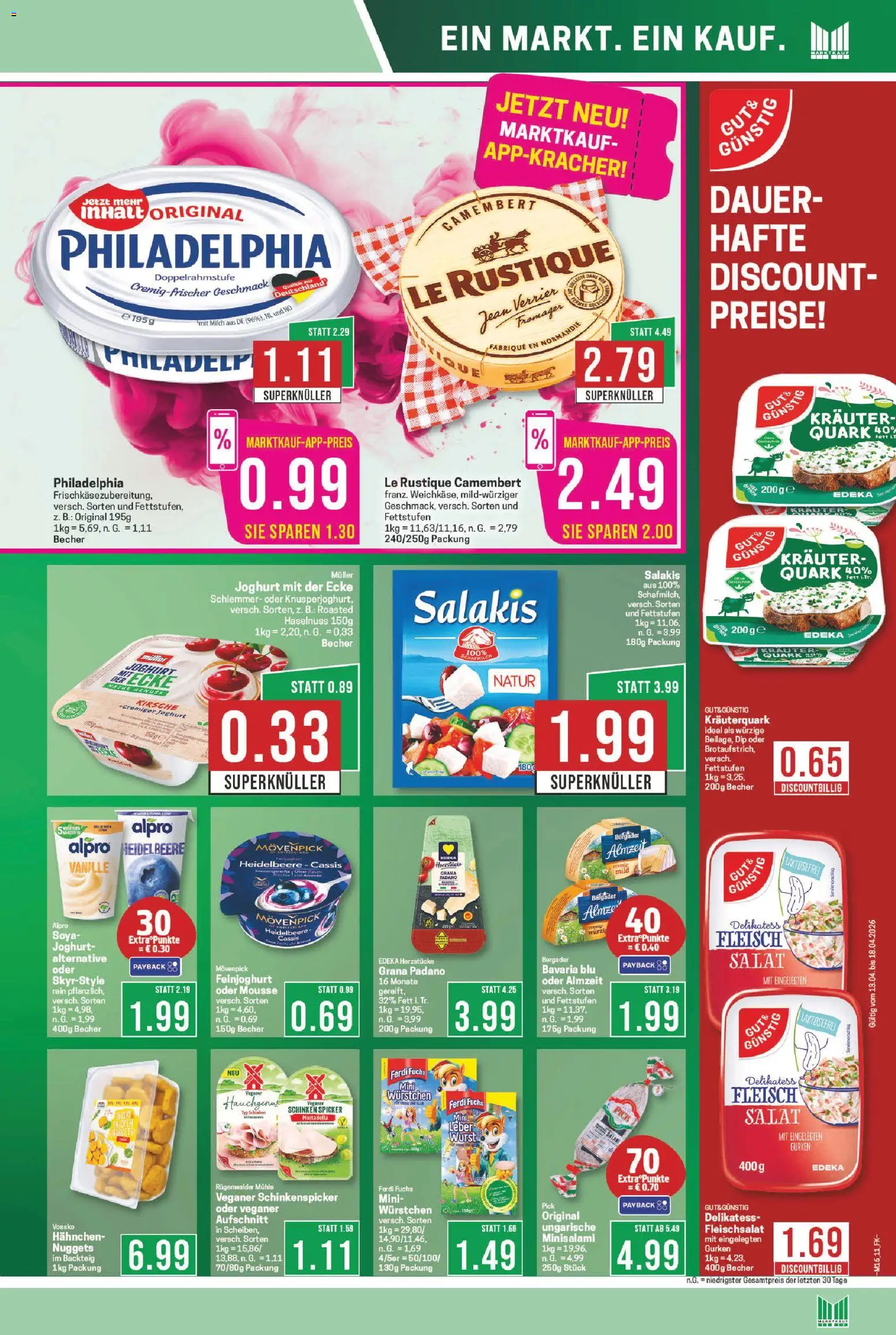 Marktkauf Prospekt 	 – gültig ab 13.04.2026 | Seite: 11