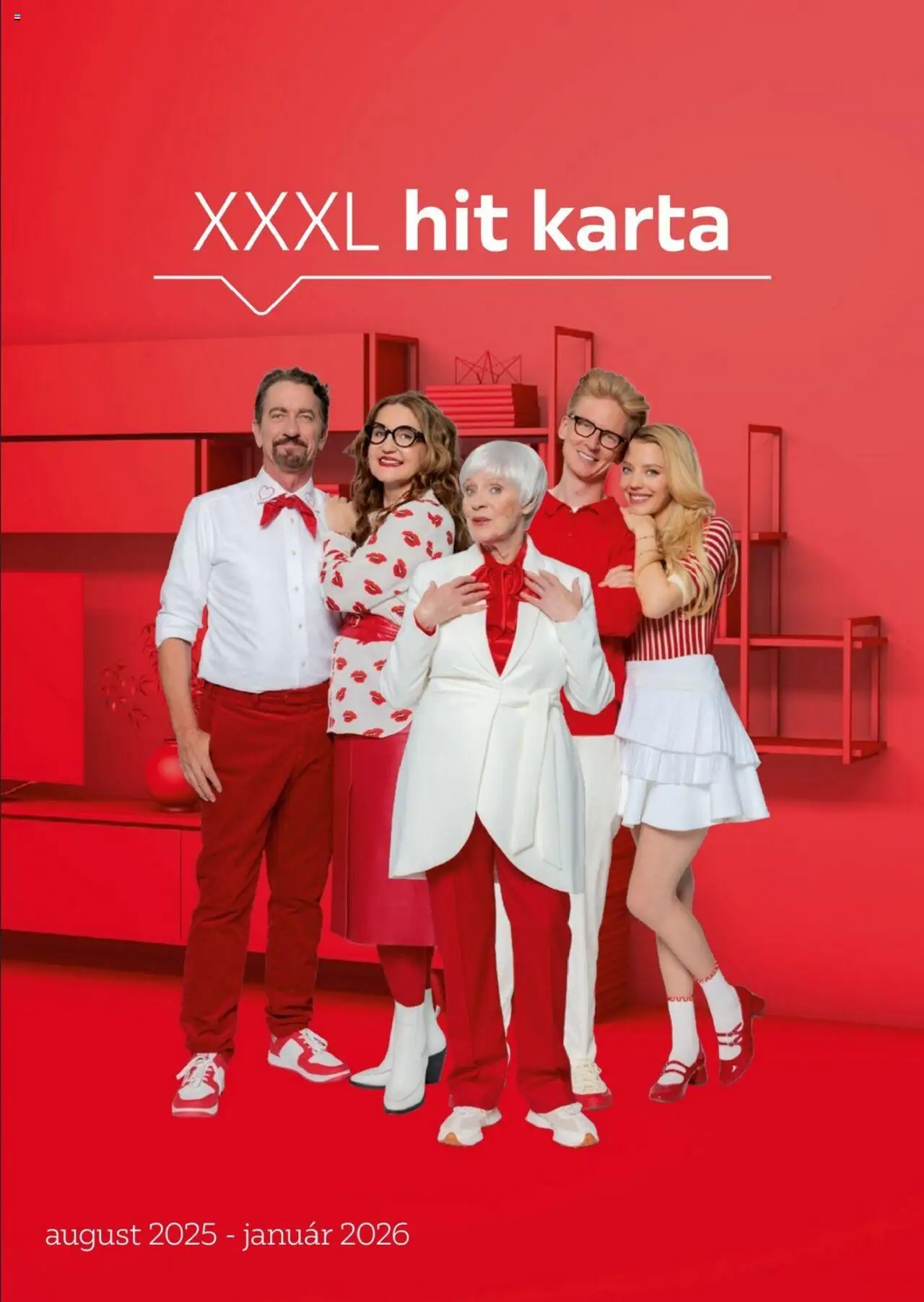 XXXLutz byť verným zákazníkom sa naozaj oplatí │ platný od 01.08.2025 | Strana: 1